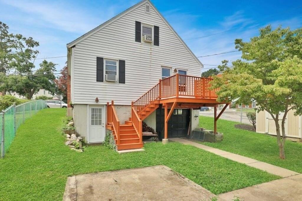 Sweet Apartment Boston Ngoại thất bức ảnh
